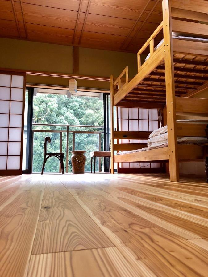 Yasuragi Guest House&Bar Hita Extérieur photo