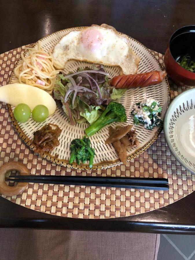 Yasuragi Guest House&Bar Hita Extérieur photo