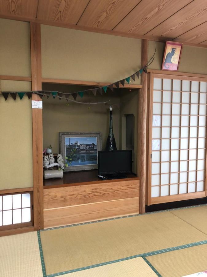 Yasuragi Guest House&Bar Hita Extérieur photo