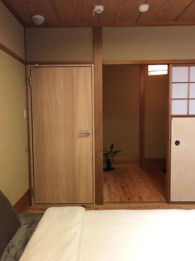 Yasuragi Guest House&Bar Hita Extérieur photo