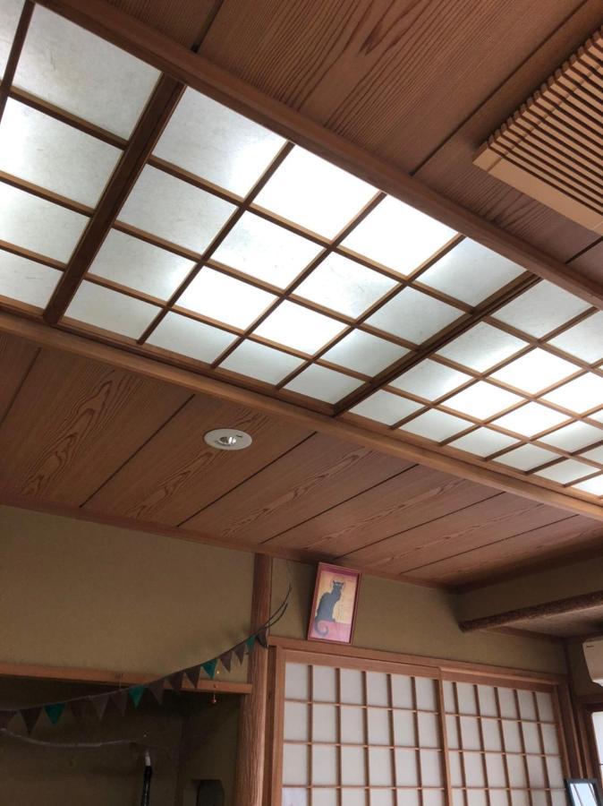 Yasuragi Guest House&Bar Hita Extérieur photo