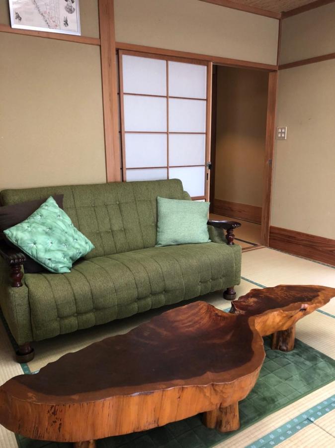 Yasuragi Guest House&Bar Hita Extérieur photo