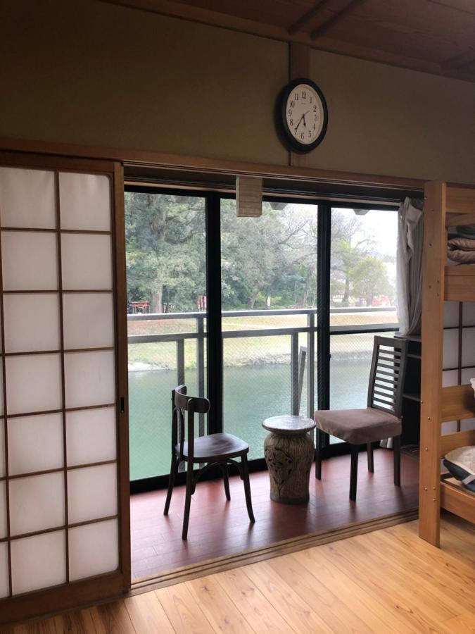 Yasuragi Guest House&Bar Hita Extérieur photo