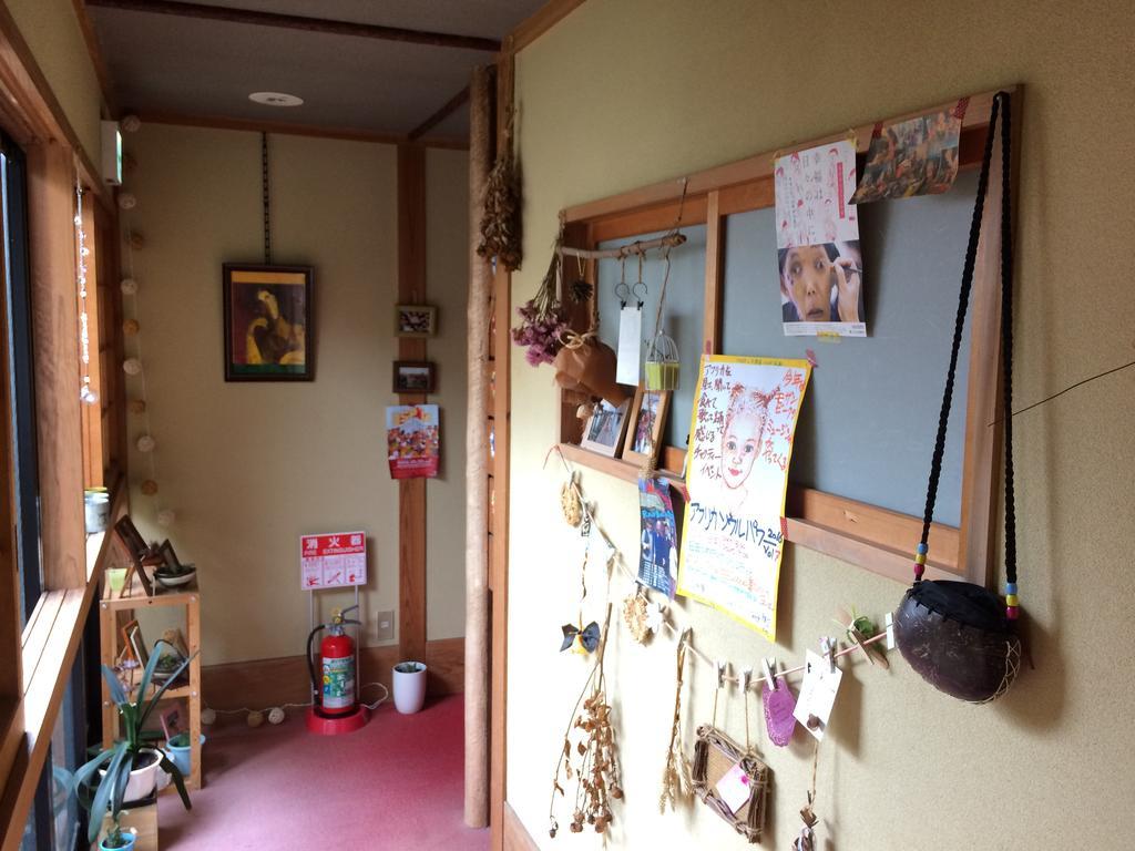 Yasuragi Guest House&Bar Hita Extérieur photo