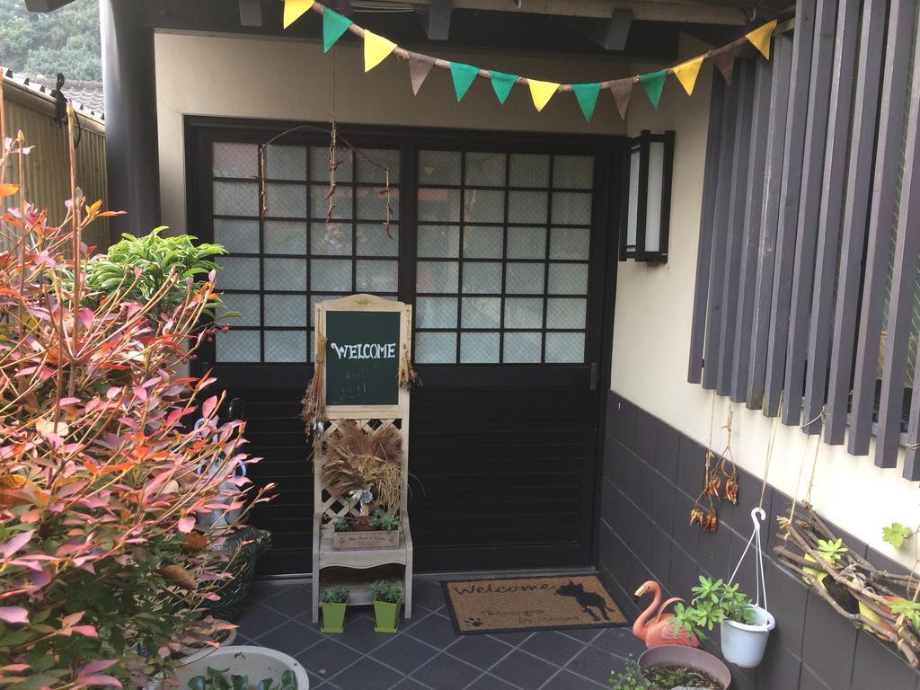 Yasuragi Guest House&Bar Hita Extérieur photo
