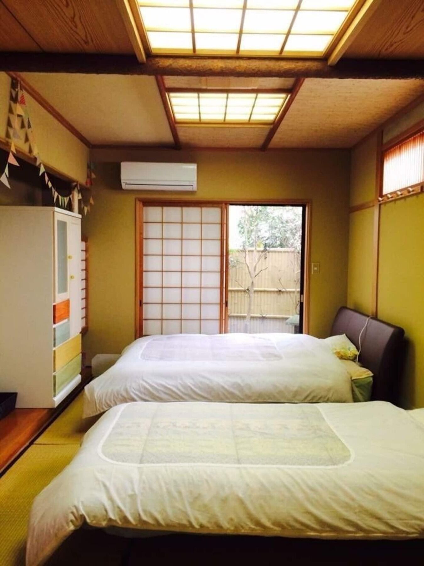 Yasuragi Guest House&Bar Hita Extérieur photo